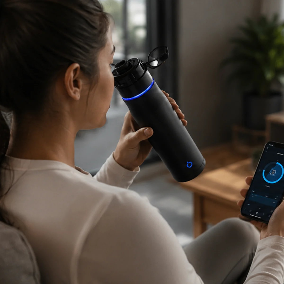 Daily use alongside the companion app
