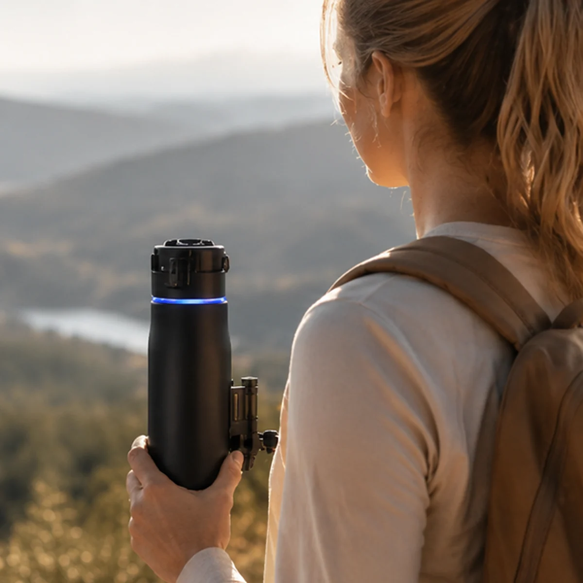 EcoPulse Hydration Tracker
