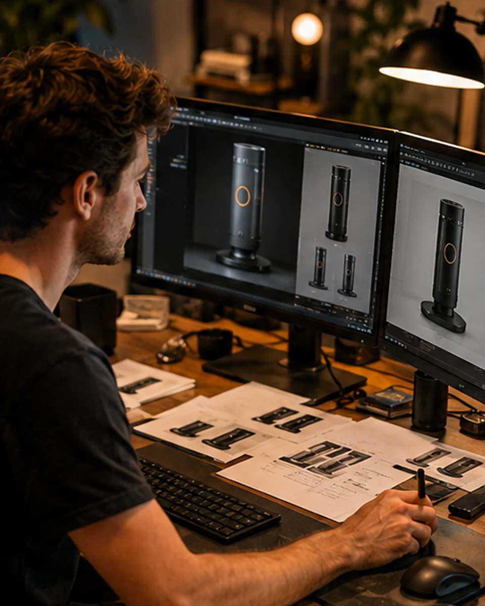 Asset creation
